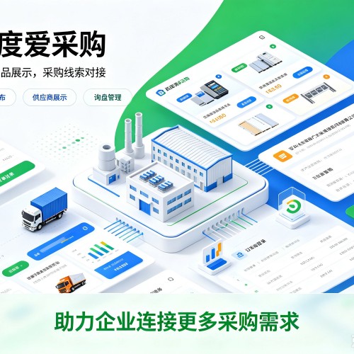 蕲春百度爱采购